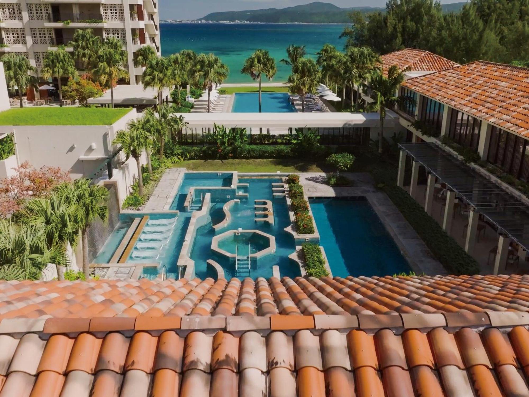 The Terrace Club Wellness Thalasso At Busena (Adults Only) Nago Exterior foto