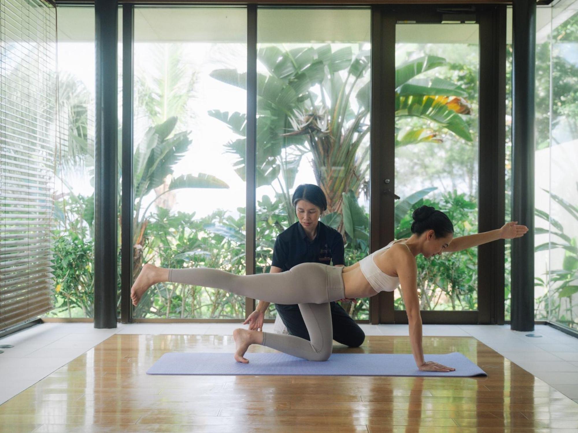The Terrace Club Wellness Thalasso At Busena (Adults Only) Nago Exterior foto