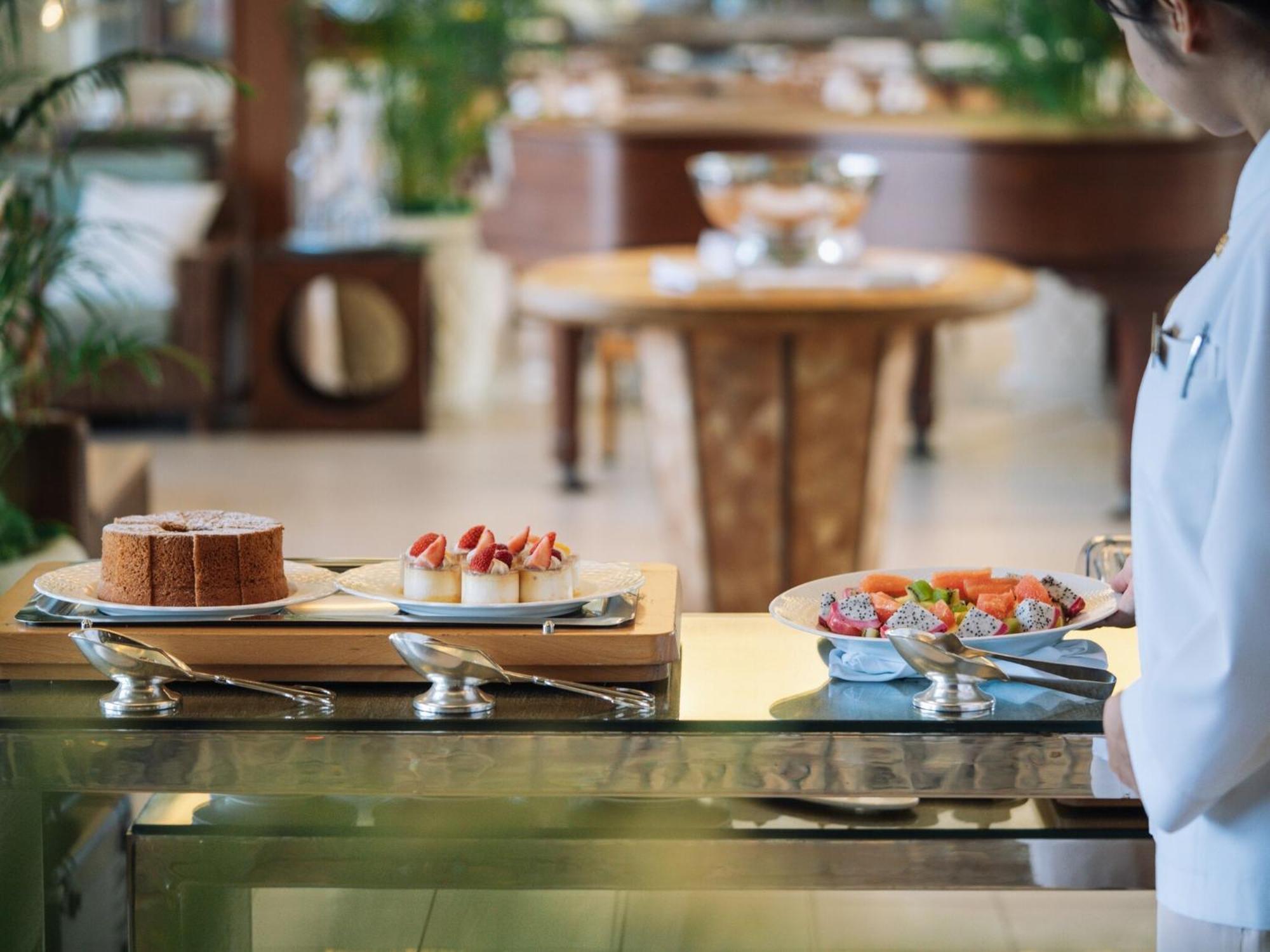 The Terrace Club Wellness Thalasso At Busena (Adults Only) Nago Exterior foto